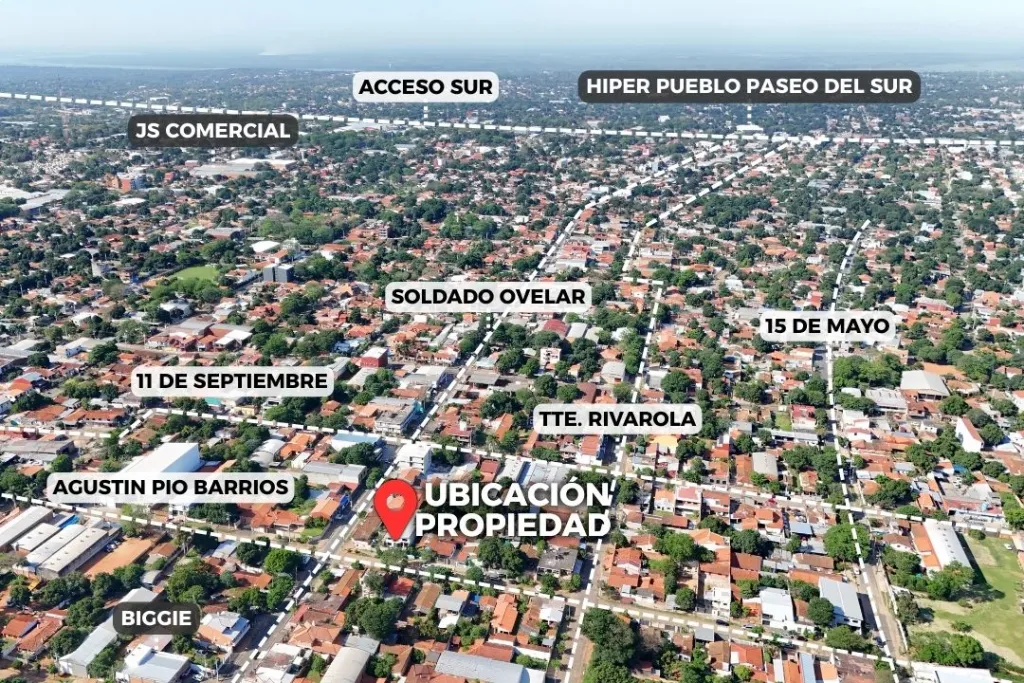 Vendo Deposito-Fdo. de la Mora (Abasto) — фото 2