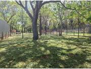 Vendo terreno en San Bernardino Ybyhanguy 2da