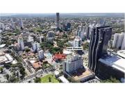 Vendo Terreno en pleno EJE CORPORATIVO de Asunción