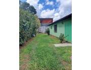 Vendo Casa de 2 dormitorios en San Lorenzo, Reducto