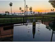 Vendo Casa con vista panorámica al Lago Ypacaraí