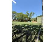 ALQUILO COMPLEJO DEPORTIVO EN SAN LORENZO