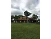 VENDO AMPLIA ESTANCIA AGROGANADERA EN LA COLMENA PARAGUARI