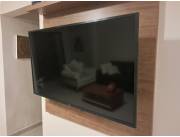 TV Lg 50" Smart 4k Sin detalles, funcionando al %100