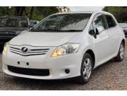 TOYOTA NEW AURIS