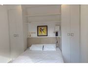 Alquilo departamento amoblado de 118 m² en Edificio Victoria Village Ycuá Satí