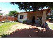 VENDÓ CASA HABITABLE EL LA CIUDAD DE LUQUE BARRIO CAÑADA GARAY