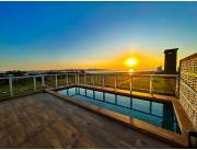 Departamento con vistas panorámicas - Edificio San José IV