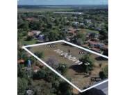 EN VENTA LOTE "B" CON 2845m2 EN MARIANO ROQUE ALONSO