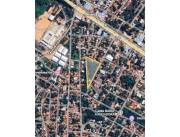 EN VENTA AMPLIO TERRENO EN MARIANO ROQUE ALONSO