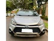 OFERTO IMPECABLE HYUNDAI HB20X 2019 DE AUTOMOTOR