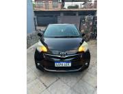 Toyota ractis año 2013