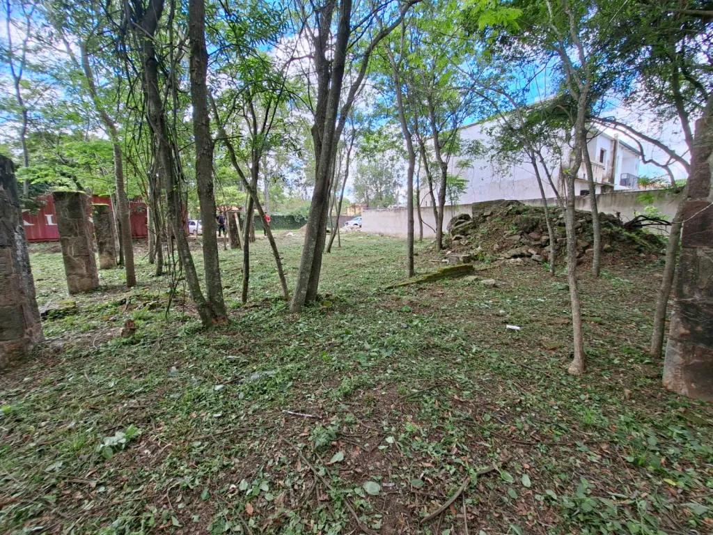 VENDO TERRENO EN SAN BERNARDINO BARRIO CRISTOBAL COLON — foto 3