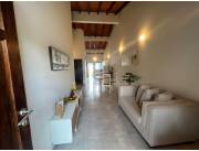 VENDO CHALET A ESTRENAR EN VILLA ELISA!!