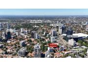 AMPLIO TERRENO SOBRE AVIADORES SALIDA A CALLE DE ATRAS