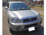Hyundai Santa Fe 2005