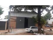 ALQUILO DEPOSITO EN FERNANDO DE LA MORA ZONA SUR COD 4261 ZONA COLEGIO SUDAMERICANO!!