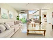 ALQUILO O VENDO DUPLEX SEMI AMOBLADO EN LUQUE COD 5980 ALQUILER