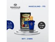 Perfume de Bolsillo-Masculino