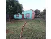 VENDO UNA CASA TITULADA SOBRE ASFALTO EN LA CIUDAD DE J. AUGUSTO SALDIVAR