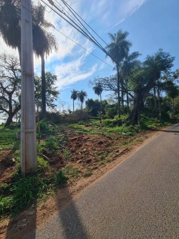 VENDO TERRENO UBICADO SOBRE AVENIDA PRINCIPAL EN SAN LORENZO, ZONA PALACIO DE JUSTICIA — foto 3
