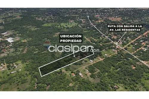 Terreno-Venta-PY Central Aregua — foto 2