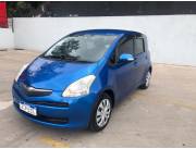 TOYOTA RACTIS AÑO 2009 MOTOR 1.3CC 4X2 (ÚNICO DUEÑO) CHAPA MERCOSUR AUTOMÁTICO INTERI