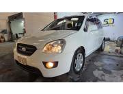 VENDO HERMOSA KIA CARENS DE GARDEN NAFTERO 2.0 AUTOMÁTICO UNICO EN SU ESTADO AN̈O 2010/11