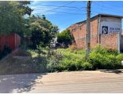 VENDO TERRENO EN FERNANDO DE LA MORA ZONA NORTE