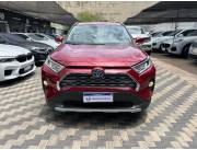 Toyota Rav4 Híbrida 4x2 - 2020, 2.5 Nafta y Eléctrica, Ficha Toyotoshi, 84.000 km, Cuero,