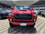 Toyota Tacoma TRD Off Road 4x4 - 2017, 3.5 Nafta, 96.000 km, Cuero, CarPlay, Equipada, Imp