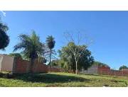 60.000.000 Entrega Terreno San Lorenzo