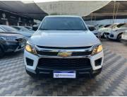 Chevrolet S10 LS 4x4 - 2022, 2.8 Diesel, Mecánica, 78.000 km, Ficha Sobera, Multimedia, Im