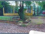 VENTA DE TERRENO EN ZONA ESTRATÉGICA