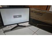 Monitor gamer LG 24GL600F de 24" 144Hz (usado)