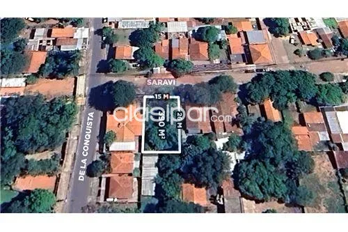 Terreno en Venta en Central Lambaré San Isidro Saraví Saraví c De la Conquista — foto 2