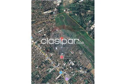 Terreno en Venta en Central Mariano Roque Alonso San Luis Vicente Ignacio Iturbe Zona Ze — foto 3