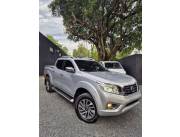 Nissan Frontier np300 año 2018