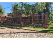 EN VENTA. AMPLIO TERRENO EN MBURUCUYA