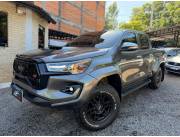 Toyota Hilux Limited 2017 [ÚNICO DUEÑO]