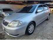 Toyota Corolla 2002 [ÚNICO DUEÑO]