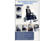 Silla de ruedas Motorizada postural recta