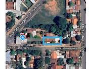 VENDO TERRENO CON DEPÓSITO A DEMOLER EN SAN LORENZO