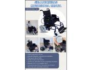 Silla de ruedas Motorizada Liliana