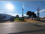 Vendo imponente terreno cruce Acceso Sur y Ruta Villeta