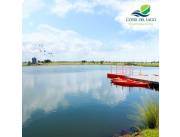 VENDEMOS TERRENO EN COSTA DEL LAGO