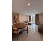 ALQUILO DEPARTAMENTO AMOBLADO DE 2 DORMITORIOS EN EL BARRIO SAN CRISTÓBAL DE ASUNCIÓN