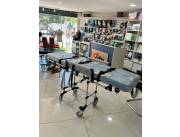 Camilla Retráctil Estándar Marimed