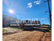 PROPIEDAD EN VENTA – KM16 MONDAY, MINGA GUAZÚ.