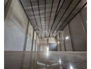 Alquilo Depósito a Estrenar – Km 9 Acaray, Ciudad del Este.